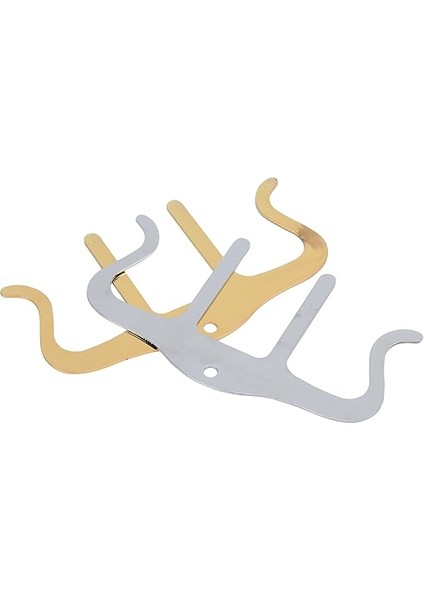 Kağıt Tutucu Klip, Hafif M-Şekilli Yapı Müzik Kağıt Rüzgar Klip Kitabı Klip Müzik Kitabı Için Piyano Blad Için Demir Malzeme modelleri