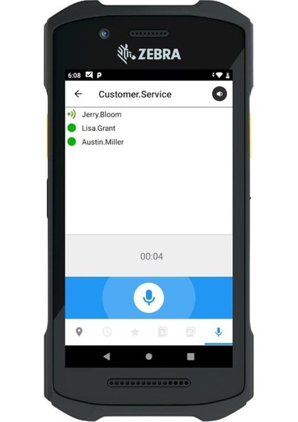 TC21 2d Androıd 10 3GB/32GB 13MP Wıfı+Bluetooth 5" Dokunmat modelleri