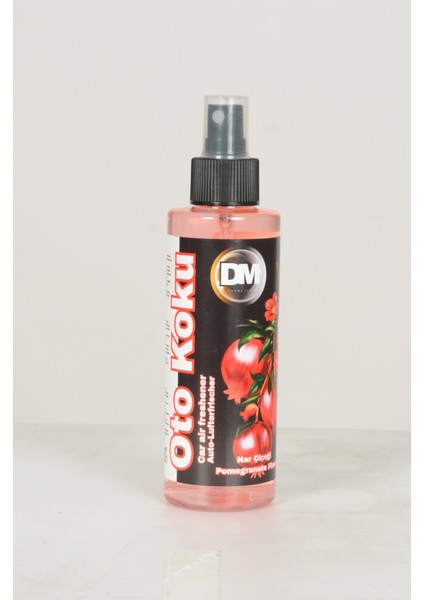 DM Cosmatic Oto Kokusu Nar Çiçeği