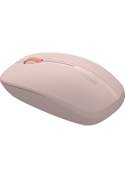 SPK7418 Kablosuz 1600 Dpı 4 Tuşlu Optik Mouse Pembe fırsatları