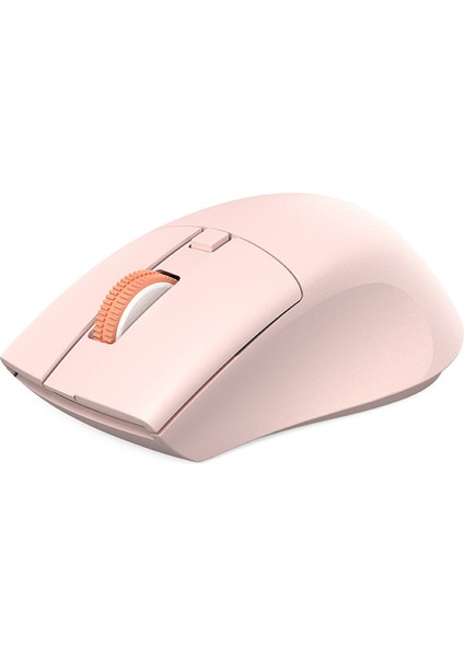 SPK7528 Kablosuz Bluetooth 1600DPI 5 Tuşlu Optik Mouse Pembe fiyatları