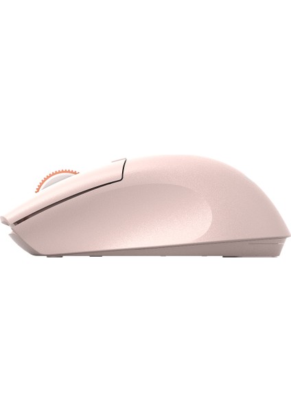 SPK7528 Kablosuz Bluetooth 1600DPI 5 Tuşlu Optik Mouse Pembe modelleri