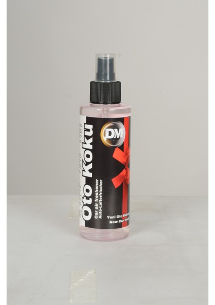 DM Cosmatic Oto Kokusu Narçiçeği & Yeni Oto Kokusu modelleri