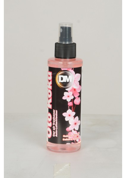 DM Cosmatic Oto Kokusu Sakuraçiçeği & Şeftali Tarcın fiyatları