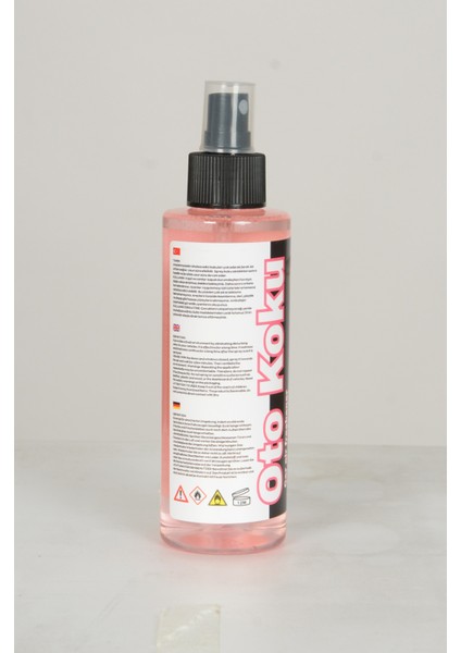 DM Cosmatic Oto Kokusu Sakuraçiçeği & Şeftali Tarcın modelleri