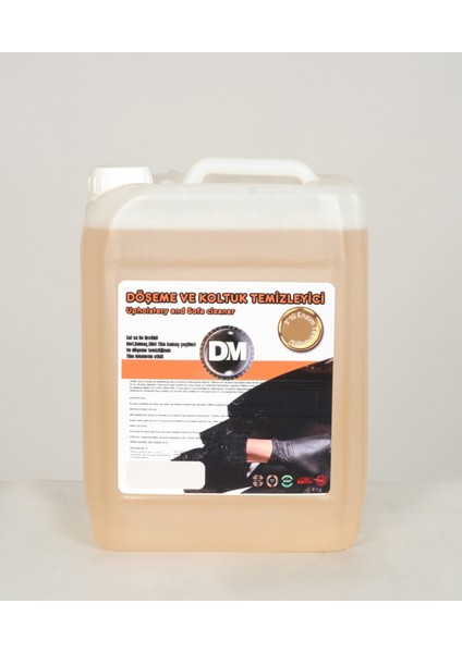 DM Cosmatic Oto Bakım Detalylı Temizlik & Jant ve Lastik Parlatıcı ( 5 L ) fiyatları