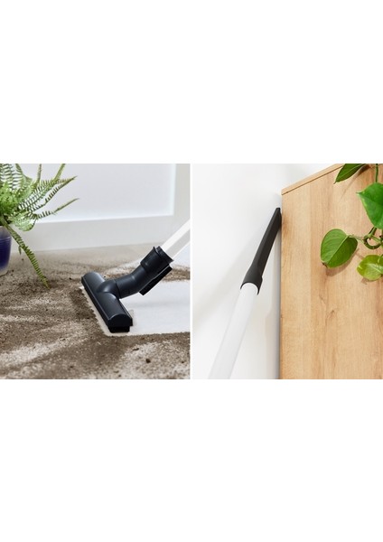 BGL41HYG2H Serie 4, Toz torbalı Süpürge, ProHygienic, Beyaz fiyatları