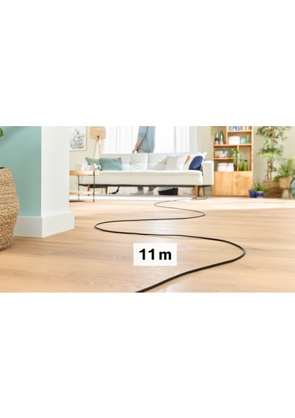 BGL41HYG2H Serie 4, Toz torbalı Süpürge, ProHygienic, Beyaz fırsatları