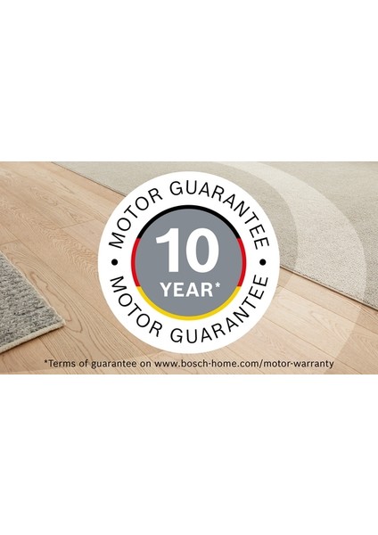 BGL41HYG2H Serie 4, Toz torbalı Süpürge, ProHygienic, Beyaz