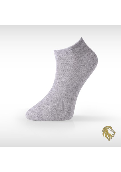 Erkek 12’li Pamuklu Penye Patik Çorap Kısa Terletmeyen F3180GXNS fırsatları