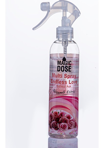 2 Adet Magic Dose Multi Sprey Sonsuz Aşk 350 ml fiyatları