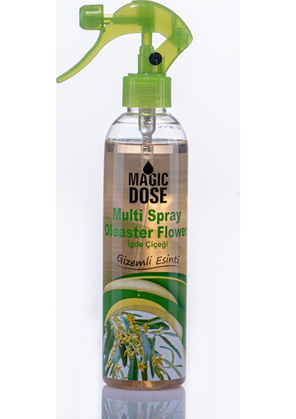 3 Adet Magic Dose Multi Sprey Oleaster Iğde Çiçeği 350 ml fiyatları