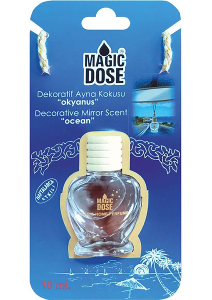 3 Adet Magic Dose Oto Kokusu Okyanus fiyatları