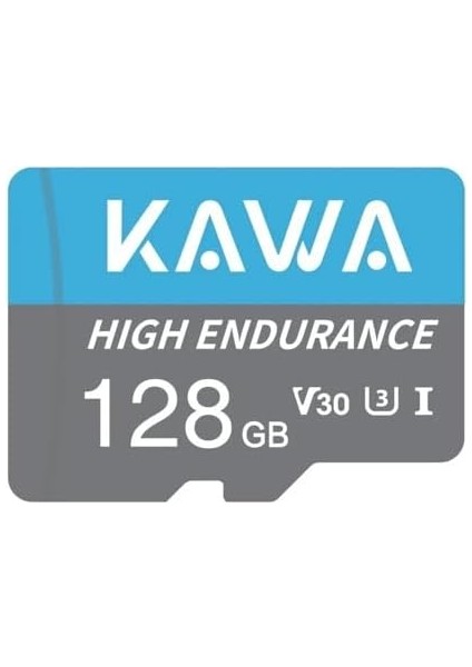 Endurance U3 V30 100MB/S Okuma 40MB/S Yazma 128GB Micro Sd Hafıza Kartı fiyatları