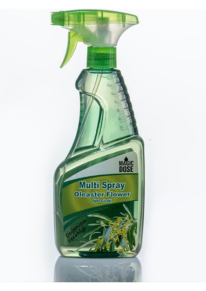 4 Adet Magic Dose Multi Sprey Iğde Çiçeği 500 ml fiyatları