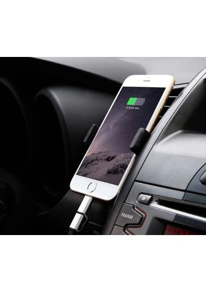 Bfs Araba Klimasına Takılan Telefon Tutucu Kıskaç