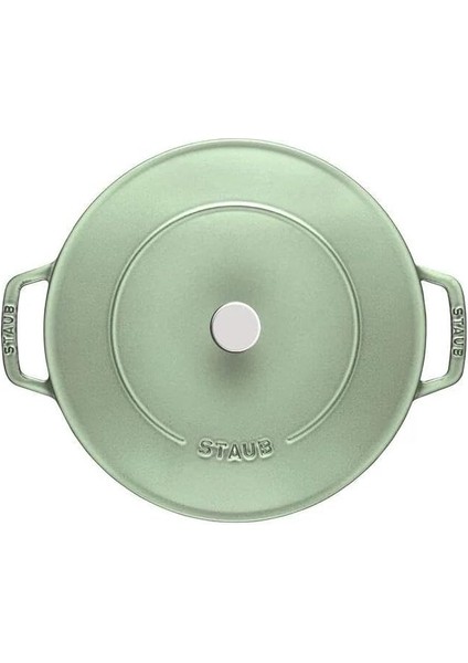 Sote Tenceresi Chistera, 28 Cm, Adaçayı modelleri