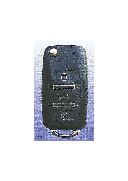 3444-ALARM Inwells 12V (Sustalı)