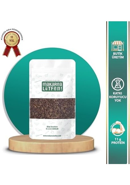 Makarna Lütfen! Kakaolu ve Fındıklı Granola 250 gr fiyatları