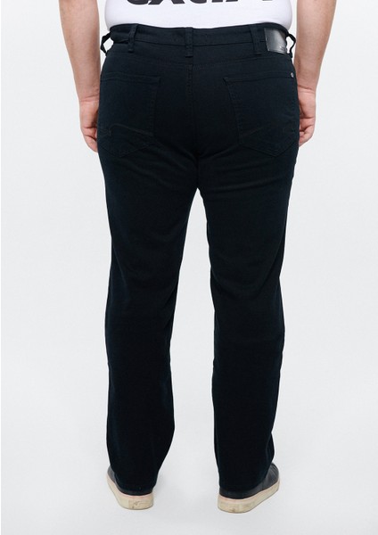 Hasan Siyah Comfort Jean Pantolon 0006616291