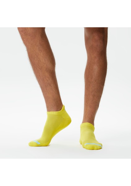 Unıted4 Erkek Sarı/mavi 2'li Çorap modelleri