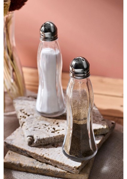 Black & White Tuzluk Biberlik, 2'li, 35 ml