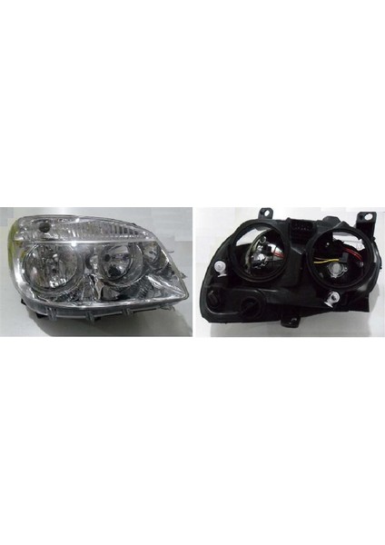 yfar Far Sağ Fıat Doblo Iı 2006-2010 Manuel