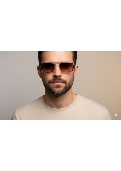 Monarch Brown Güneş Gözlüğü