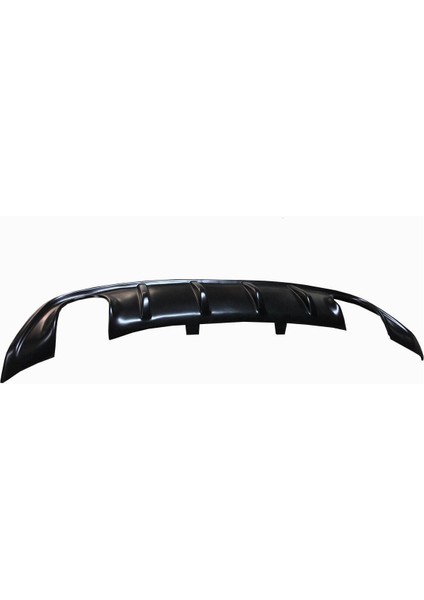 Alfa Romeo Giulietta Difüzör Çift Çıkış 2010-2020 Parlak Siyahuyumlu indirimleri