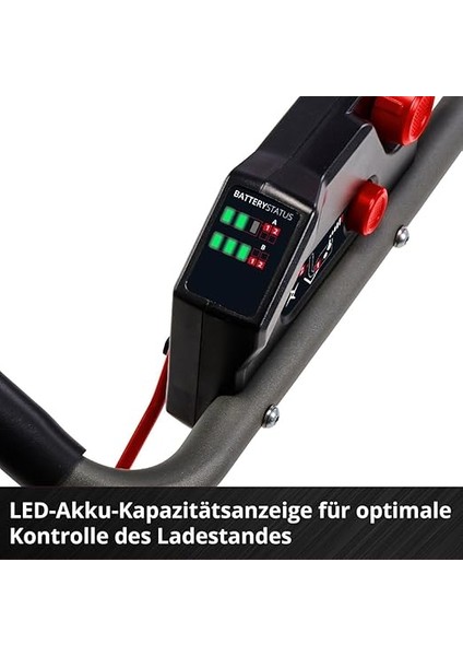 Gp-Cr 36/45 Li E Bl- Solo, Akülü Toprak Frezeleme (Akü ve Şarj Cihazı Dahil Değildir) - 3431220 modelleri