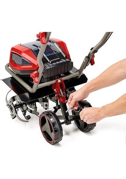 Gp-Cr 36/45 Li E Bl- Solo, Akülü Toprak Frezeleme (Akü ve Şarj Cihazı Dahil Değildir) - 3431220 fırsatları