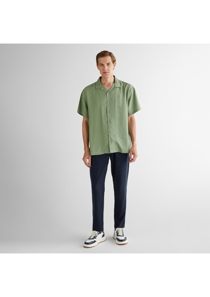 Erkek Yeşil Gömlek fırsatları