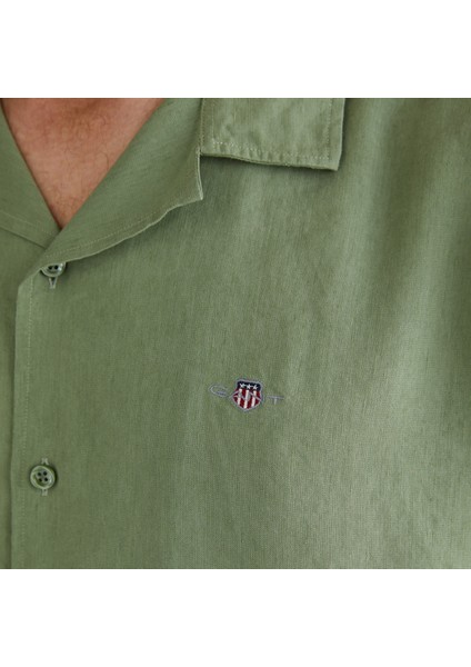 Erkek Yeşil Gömlek