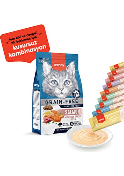 Kedi Sıvı Ödülü Karışık Lezzetler 14 gr 25 Adet Sağlıklı Sindirim İçin