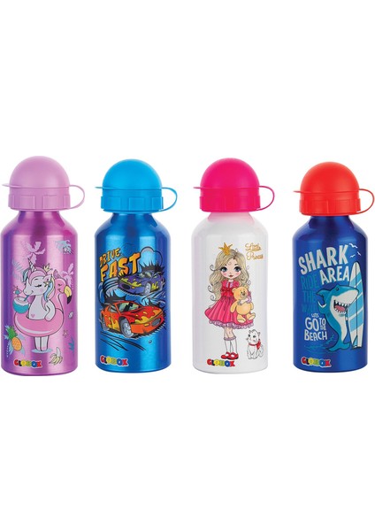 Alüminyum Matara 500 ml