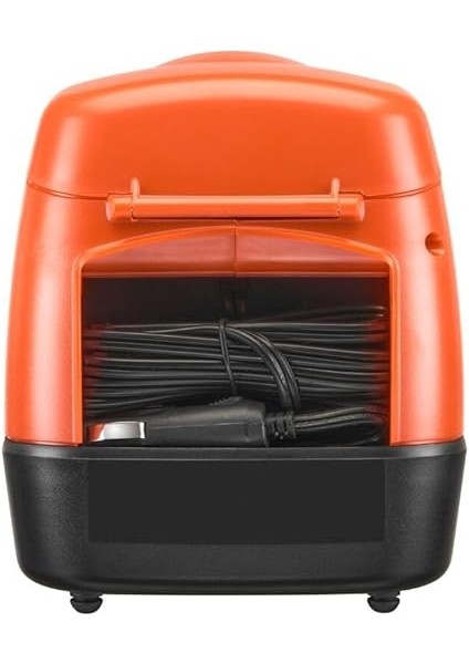 + Decker ASI300/QS Hava Kompresörü, Kırmızı/siyah modelleri