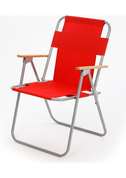 3 Adet Ahşap Kollu Piknik/plaj Sandalyesi fiyatları