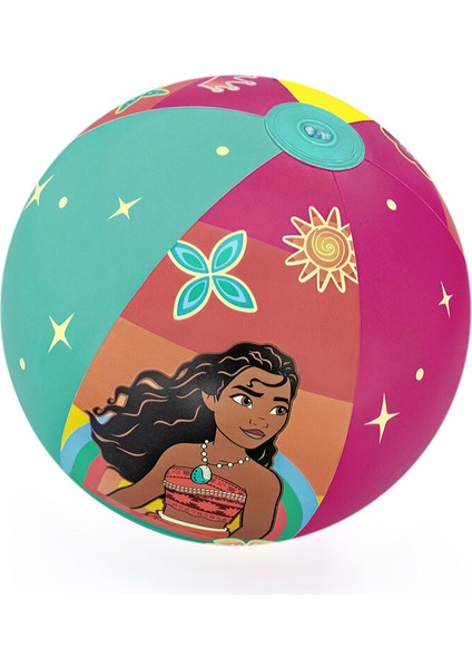 2 Adet Bestway Prenses Desenli Deniz Topu 51 cm fiyatları