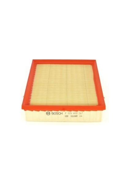 S0267 Hava Filtresi Renault Laguna Iıı 1.6; Laguna Iıı 1.6 Grandtour; Laguna Iıı 2.0; Laguna Iıı 2.0