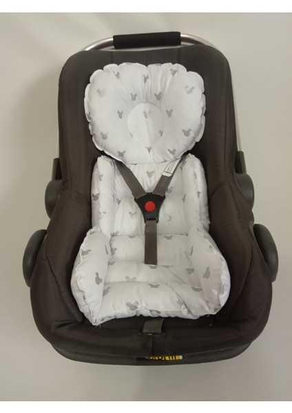 Bebek Puset ve Oto Koltuk Minderi
