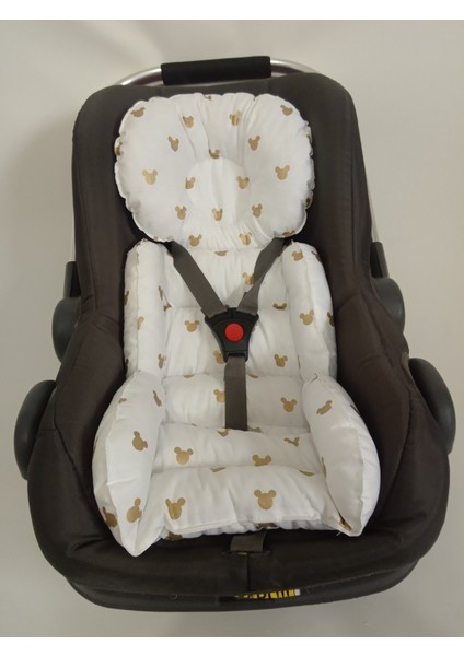 Bebek Puset ve Oto Koltuk Minderi