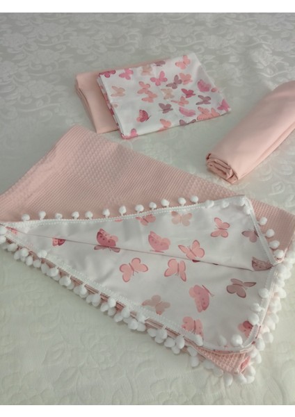 4 Parçalık Pike Takımı