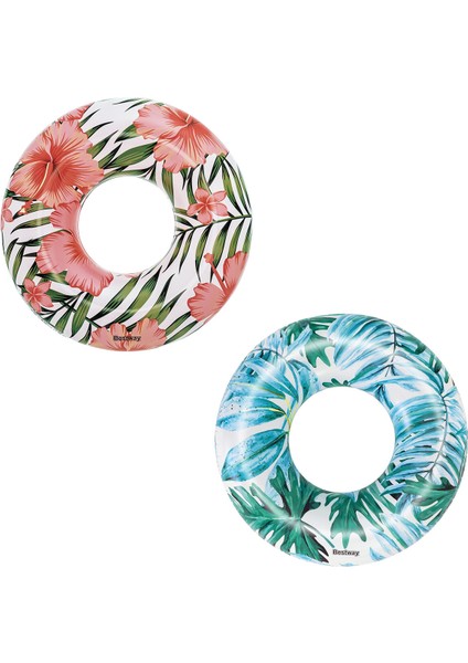 3 Adet Bestway Tropikal Palms Deniz Simidi fiyatları