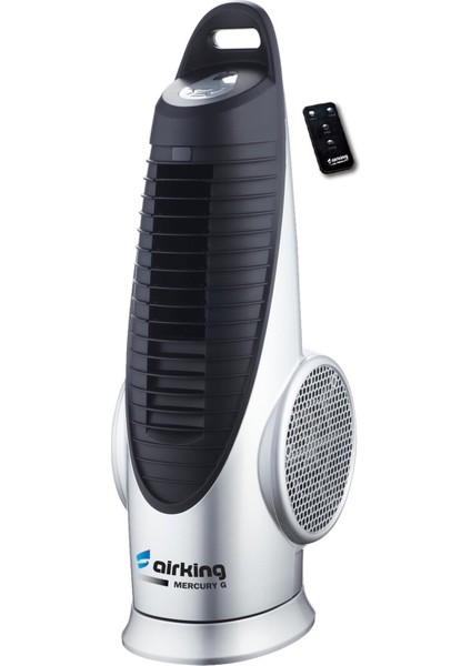 2 Adet Airking Mercury Kule Tipi Vantilatör fiyatları