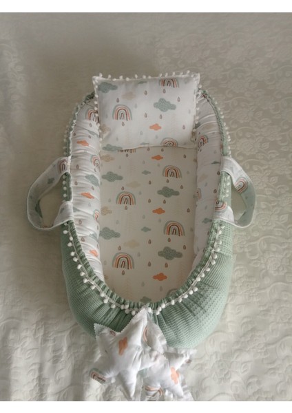 Reflü Babynest Bebek Yatağı Anne Yanı Bebek Yatağı fiyatları