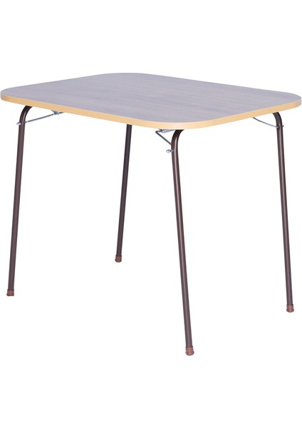 4 Adet Belde Punti Piknik Masası 60X80 cm fiyatları