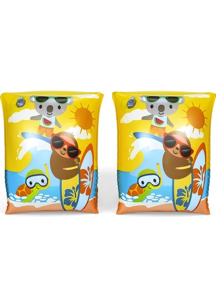 4 Adet Bestway Deniz Kolluğu Meyve Desenli 23X15CM 32042 fiyatları