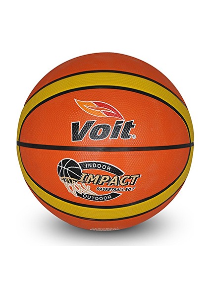 3 Adet Impact Basketbol Topu No: 7 T8572