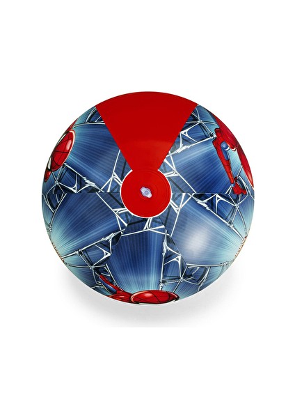 3 Adet Bestway Spider Man Deniz Topu 51CM 98002