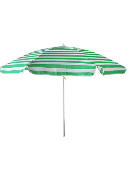 Büyük Boy 240 Cm'lik Plajda Balkonda Terasta Kullanılan Şemsiye fiyatları
